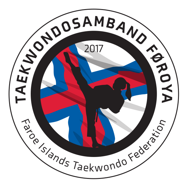 TSF-rgb Taekwondosamband Føroyar